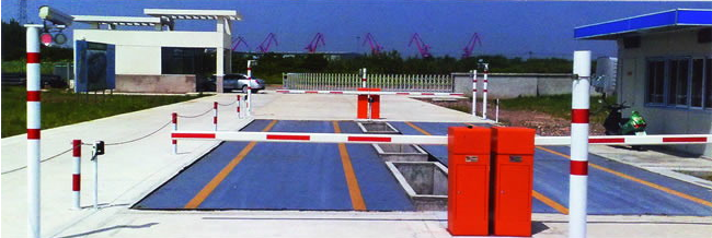 無(wú)人值守地磅-自動(dòng)過(guò)磅系統(tǒng)