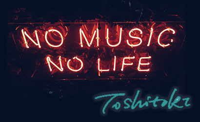 Toshitoki's Music