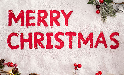 圣誕到了！