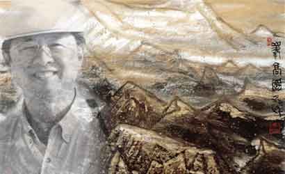 畫家李寶林：大山回響