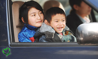 至尊綠絲帶：再小的力量 也是一種支持